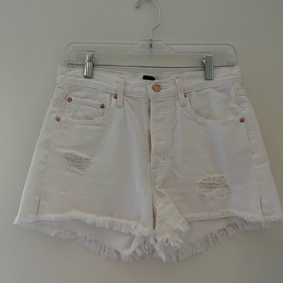 Brand: Edwin | Size: 27 | Color: White - Picture 1 of 3
